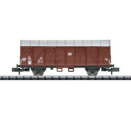 N Hobby-Güterwagen DB