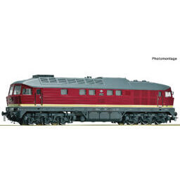 Diesellokomotive 132 146-2, D