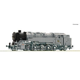 Dampflokomotive BR 85, DRG