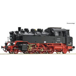 Dampflokomotive 64 1455-1, DR