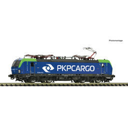 N EU46-522 PKP Cargo DC