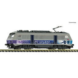 N BB 126163 SNCF DC