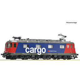 H0 RE620 SBB Cargo DC