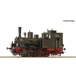 Dampflokomotive T3, K.P.E.V.