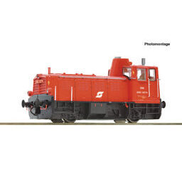 Diesellokomotive 2062 007-6,