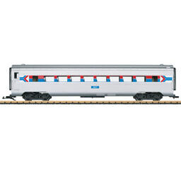 G Personenwagen Amtrak