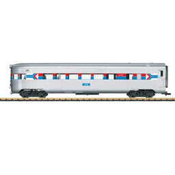 G Schlusswagen Amtrak
