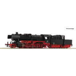 Dampflokomotive 051 494-3, DB
