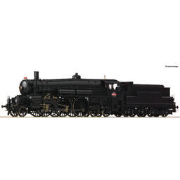 Dampflokomotive Rh 375.0, CSD