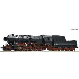 Dampflokomotive BR 52.80, DR