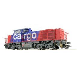 SBB Cargo D-Lok G1000, Am 842
