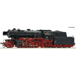 Dampflokomotive 023 038-3, DB