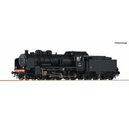 Dampflokomotive 230 F 607, SN