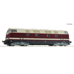 Diesellokomotive BR V 180, DR