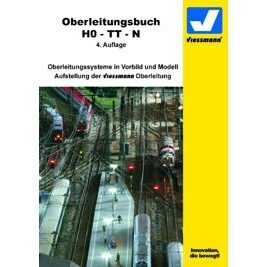 H0, TT, N Oberleitungsbuch