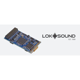 LokSound 5 DCC/MM/SX/M4 PluX2
