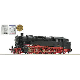 Dampflokomotive 85 008, DRG