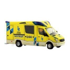 Ambulanz Mobile Tigis Rettung