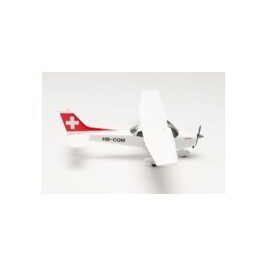 Cessna 172 Swiss Flying Club