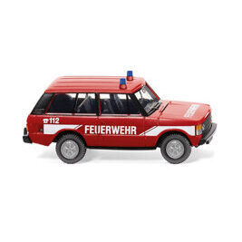 Feuerwehr - Range Rover