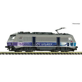 N BB 126163 SNCF DC