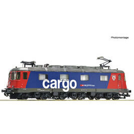 H0 RE620 SBB Cargo DC+S