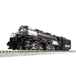 Union Pacific Railroad Big Bo