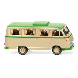 Borgward Campingbus B611 - el