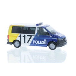 VW T6 Polizei Basel-Stadt (CH