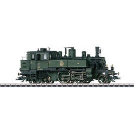 Tenderlokomotive Gattung D XI