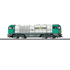 H0 G2000BB Rail4Chem AC+S