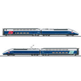 H0 TGV Euroduplex SNCF AC+S