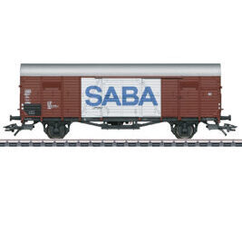 H0 Güterwagen SABA DB