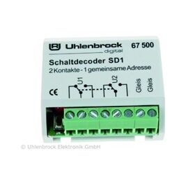 SD1 Schaltdecoder