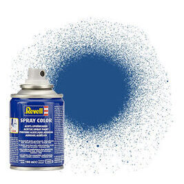Spray Color blau matt 100 ml
