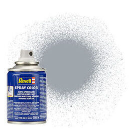 Spray Color silber metallic