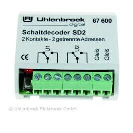 SD2 Schaltdecoder