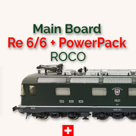 Mainboard für Roco Re 6/6 mit