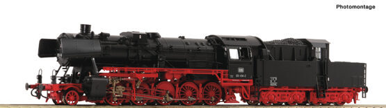 Dampflokomotive 051 494-3, DB