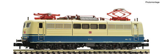N BR 151 DB DCC+S