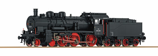 Dampflokomotive 638.2692, ÖBB