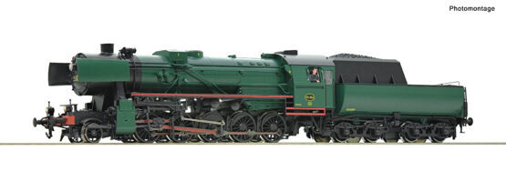 Dampflokomotive 26.084, SNCB