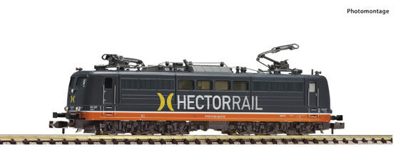 N 162.007 Hectorrail DCC+S