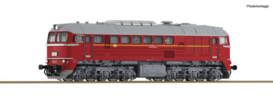 Diesellokomotive T 679.1, CSD