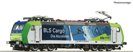 H0 RE485 Alpinisten BLS DC+S