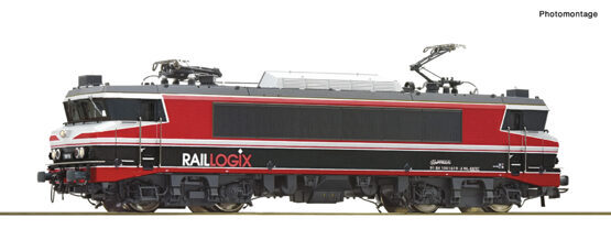 H0 RH 1619 Raillogix DC+S