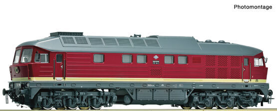 Diesellokomotive 132 146-2, D