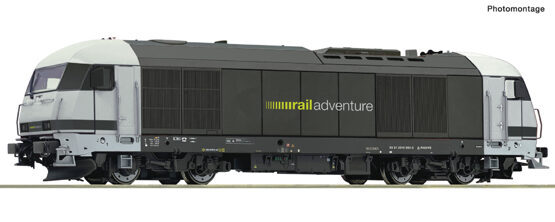 Diesellokomotive 2016 902-5,