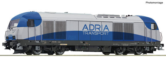 Diesellokomotive 2016 921-6,