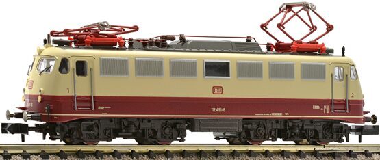 N BR 112 DB DCC+S